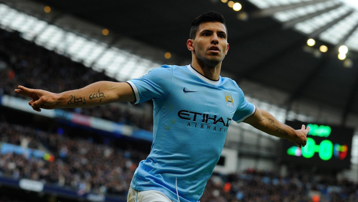 Εγγύηση τα γκολ των Αγουέρο και Μίλερ