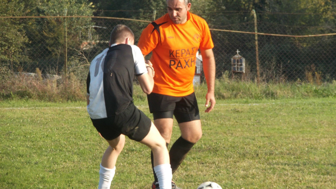 Πέρασαν από τη Ράχη οι Μακεδόνες Πιερίων