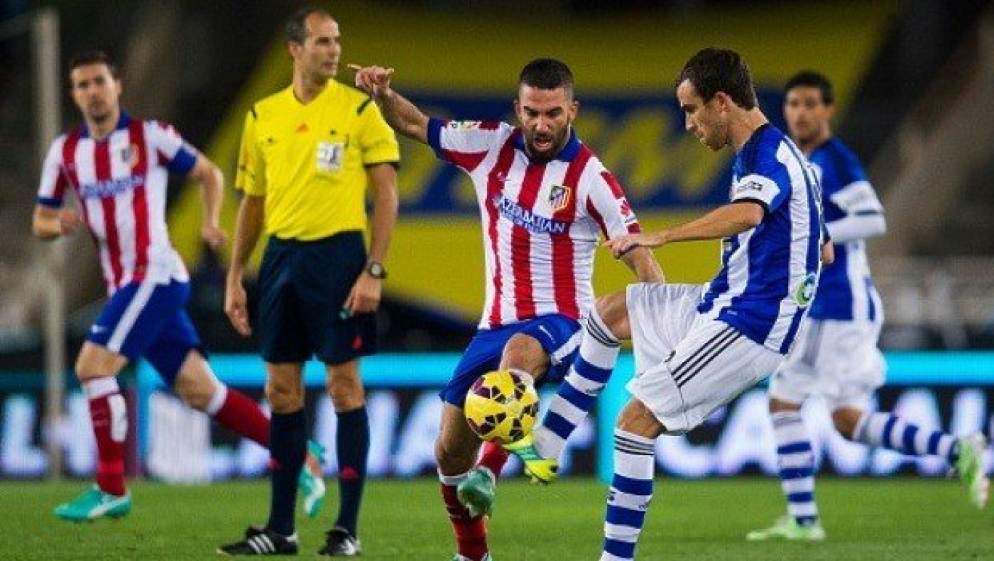 «Οξυγόνο» για Σοσιεδάδ