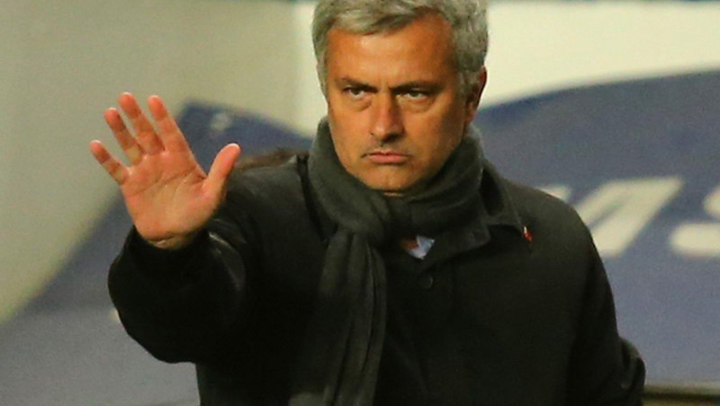 Ο Μουρίνιο και οι μαλ… του Σουάρες