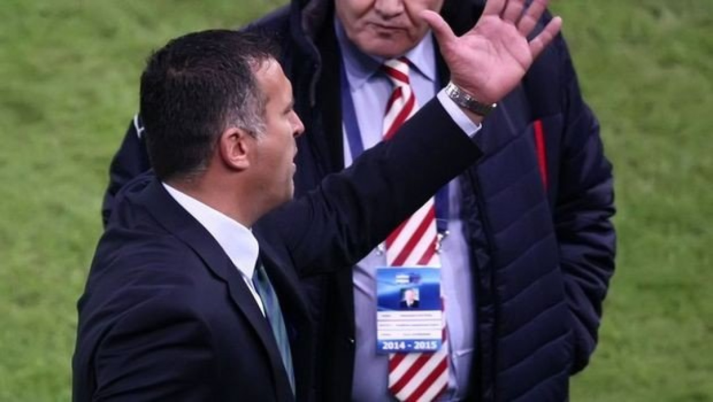 Απαγόρευση εισόδου και πρόστιμο στον Αναστασίου