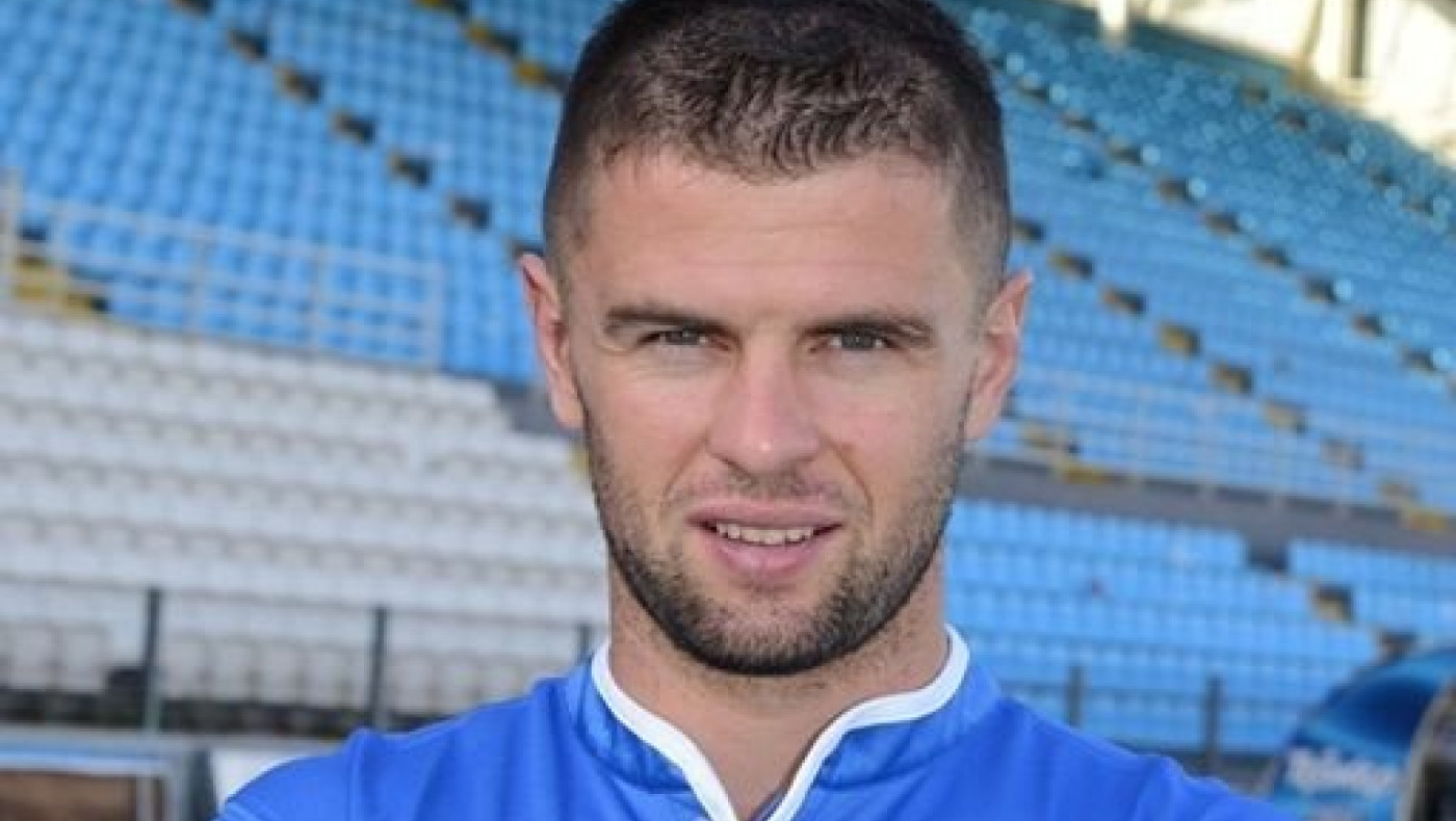 Άντι Λίλα: «Ο μονομάχος της σημαίας» (φωτό)