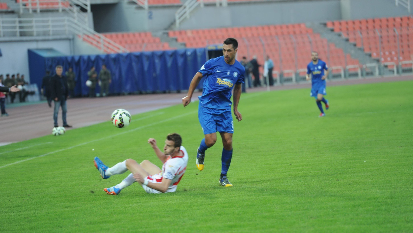 Κρίνεται αύριο του Περόνε