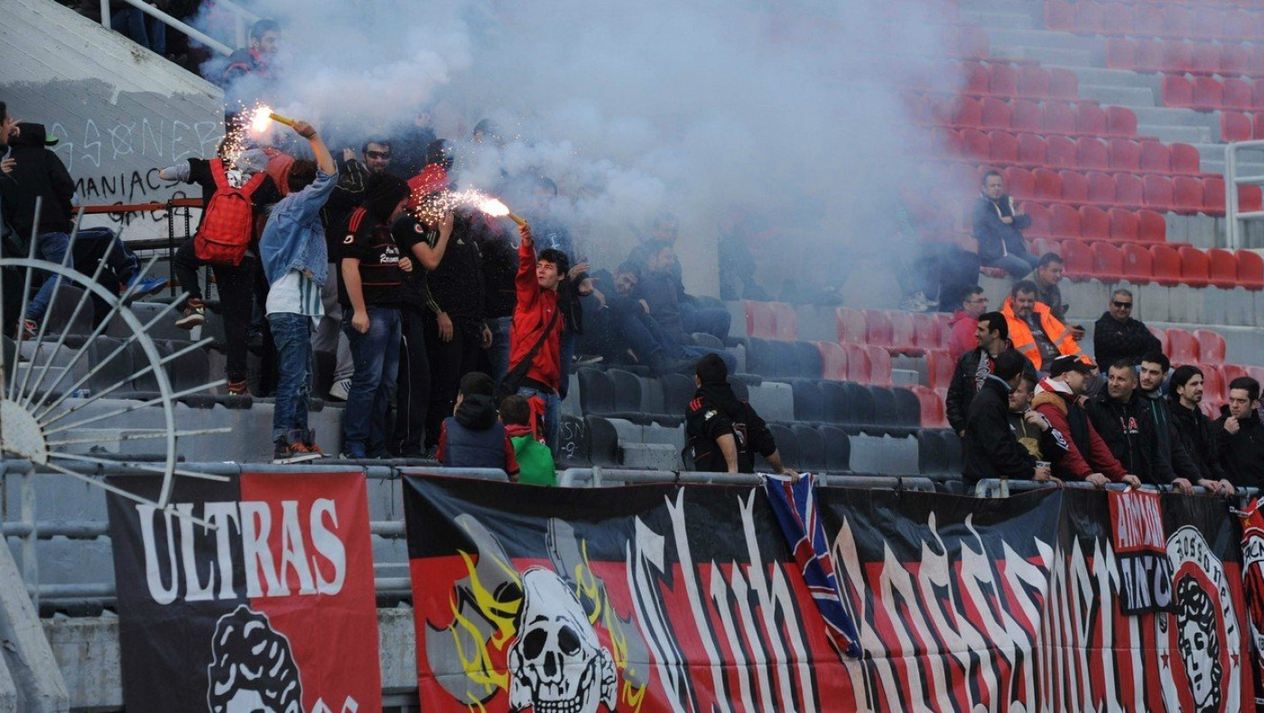 Ο Καλαϊτζίδης και οι... άλλοι