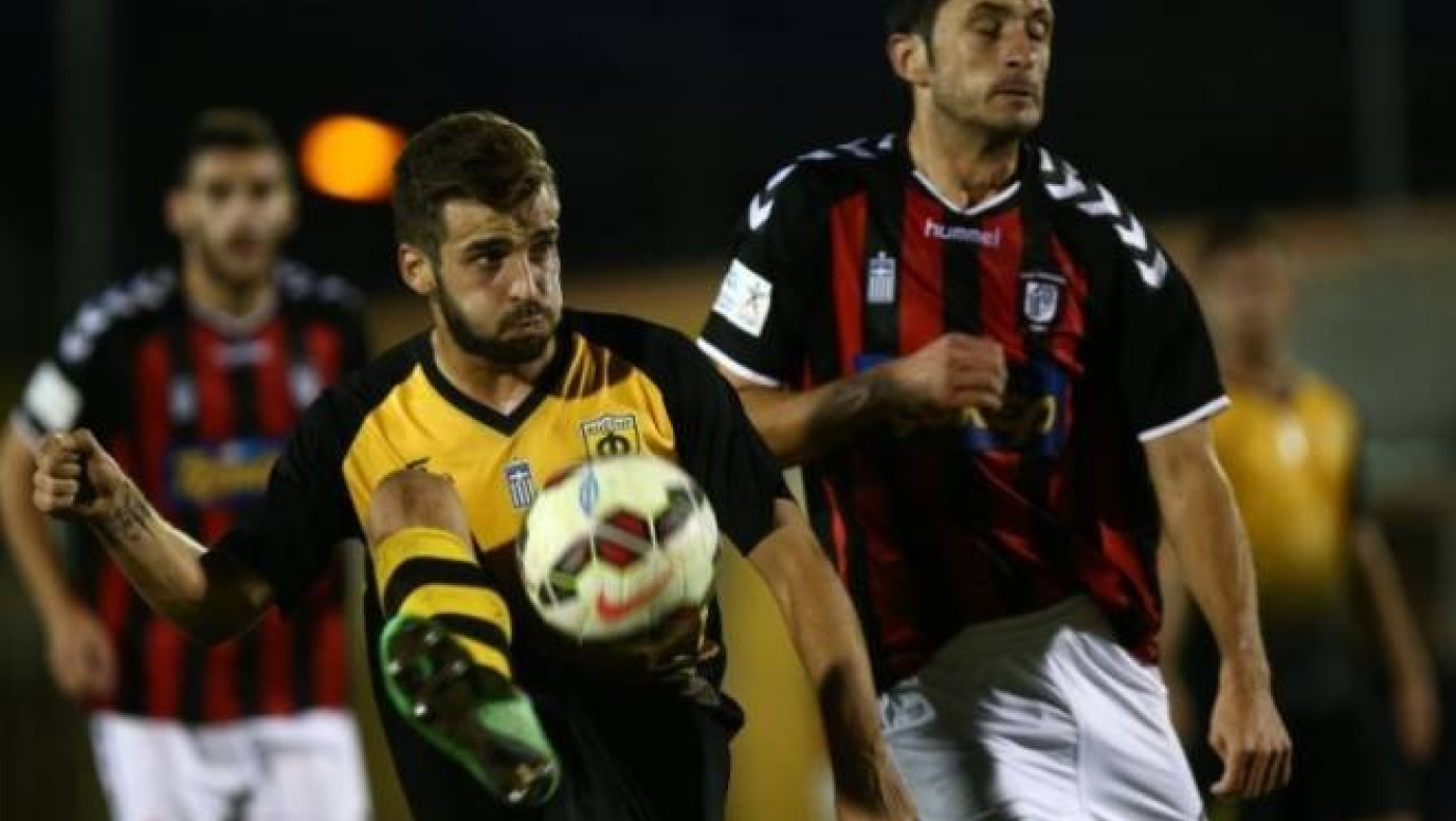 Πέρασε και από τον Ταύρο η Παναχαϊκή