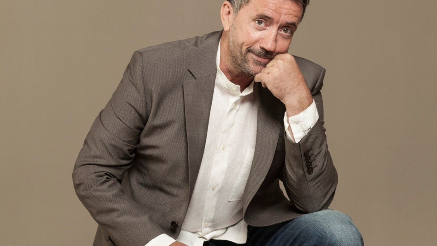 Παπαδόπουλος: «Ο καρκίνος κάνει τη δουλειά του και εγώ τη δική μου» (VIDEO)