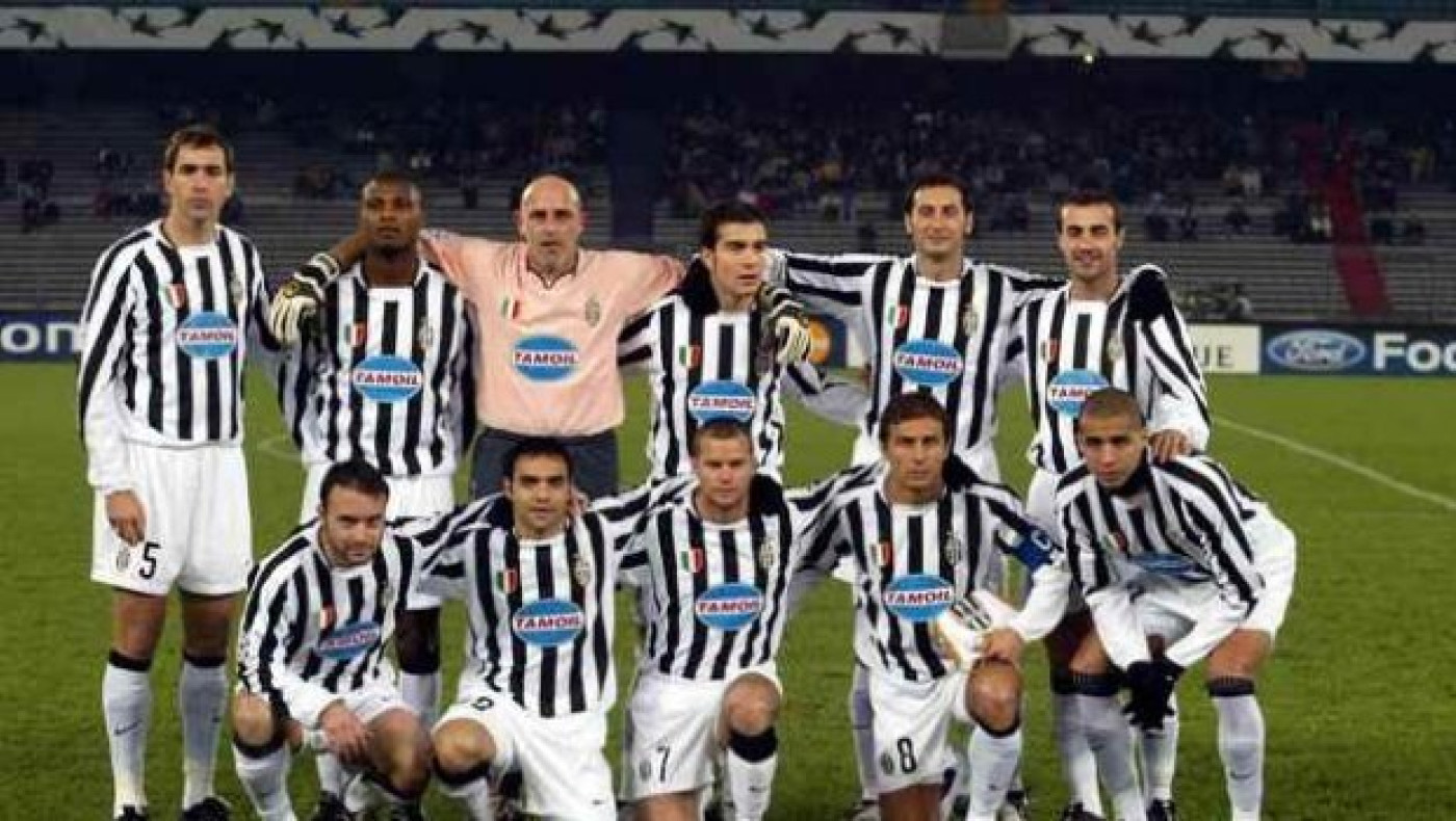 Η Γιουβέντους... καμαρώνει για το 7-0! (VIDEO)