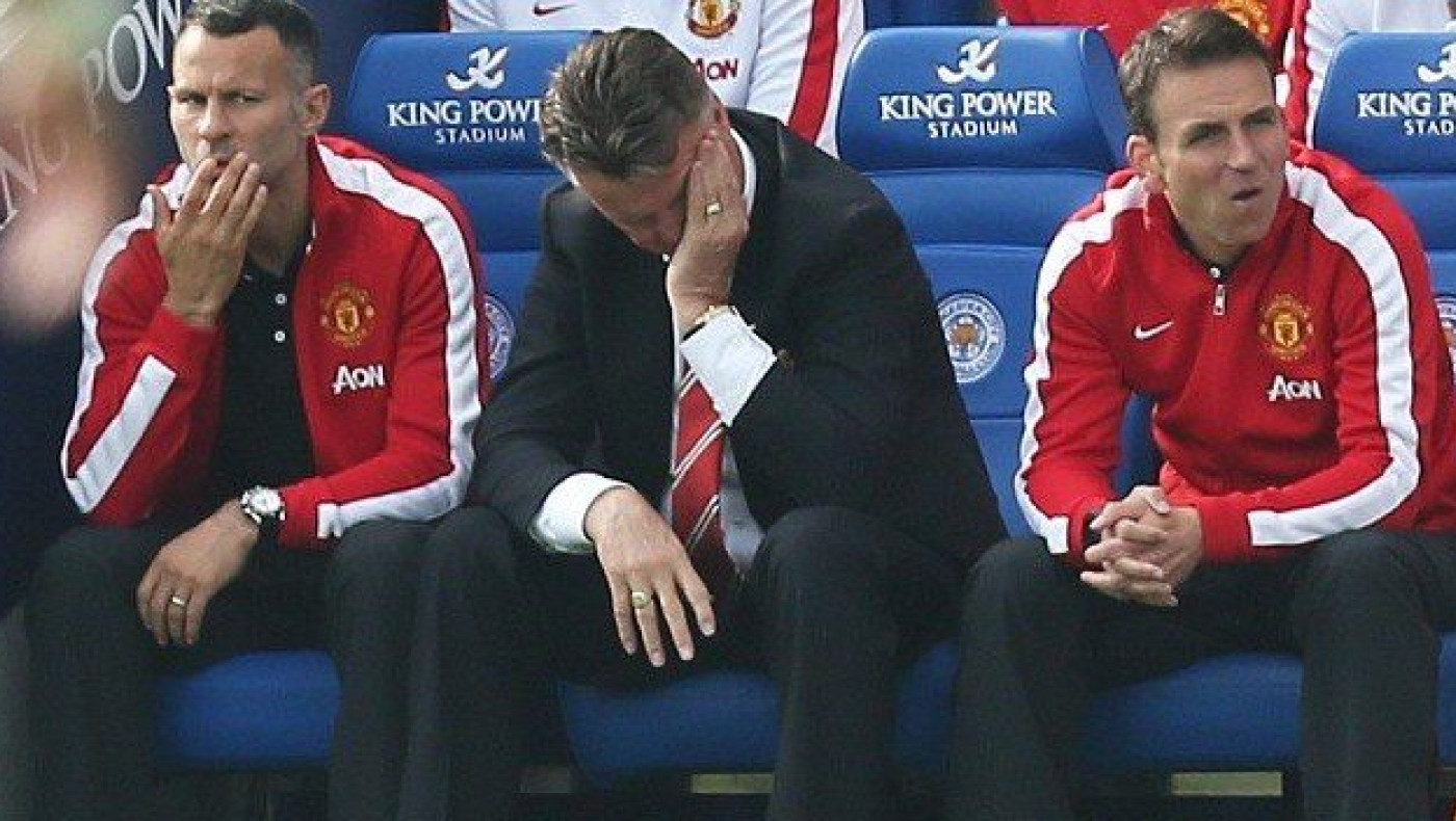 Πίστωση χρόνου ζήτησε ο Λουίς Φαν Χάαλ