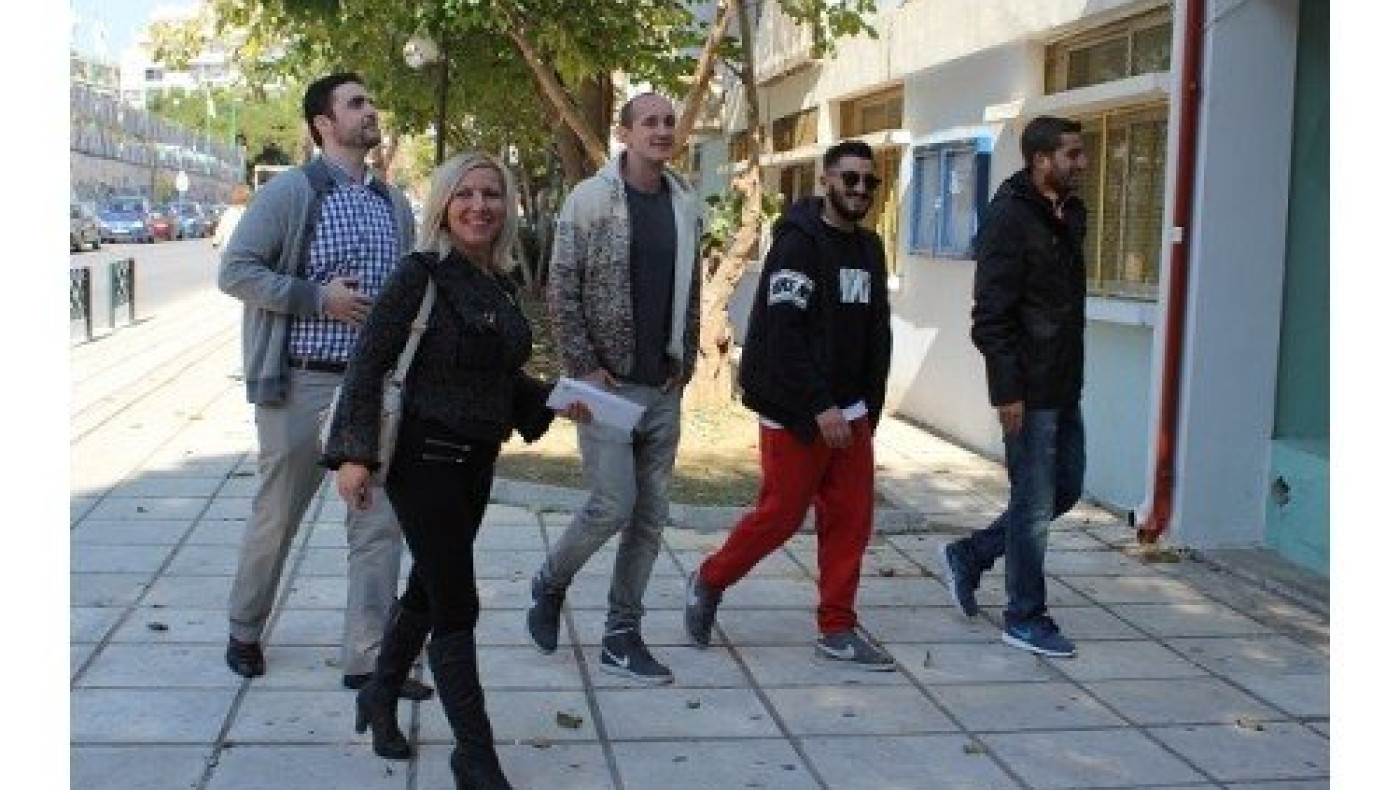 Κοντά στους μαθητές