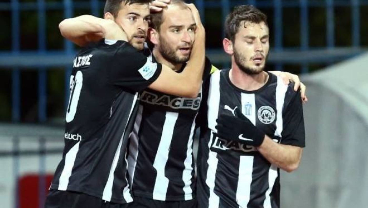 Ζευγάρωσε τις νίκες ο Παναιγιάλειος