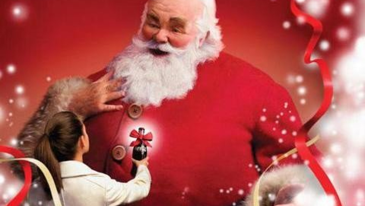 Πέθανε ο διάσημοτερος «Αγιος Βασίλης» του κόσμου!