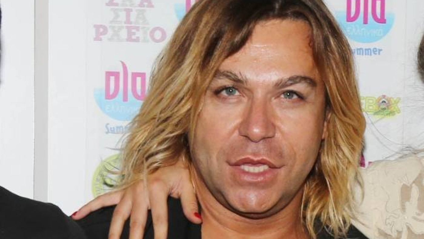 O Τρύφωνας Σαμαράς στα νιάτα του! (PICS)