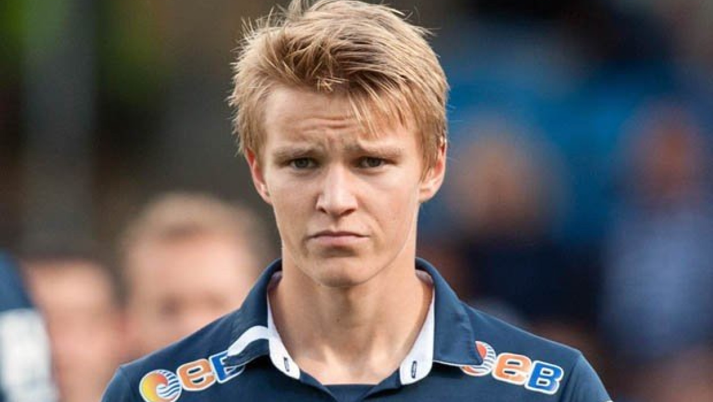 Ο περιζήτητος Μάρτιν Όντεγκαρντ βρίσκεται ξανά στην Μαδρίτη