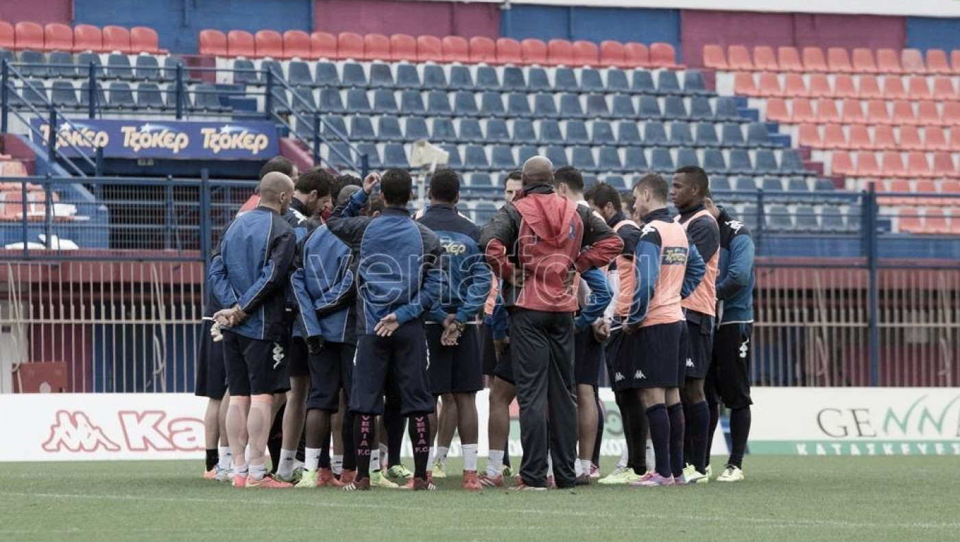 Με καλή ψυχολογία στην Τούμπα