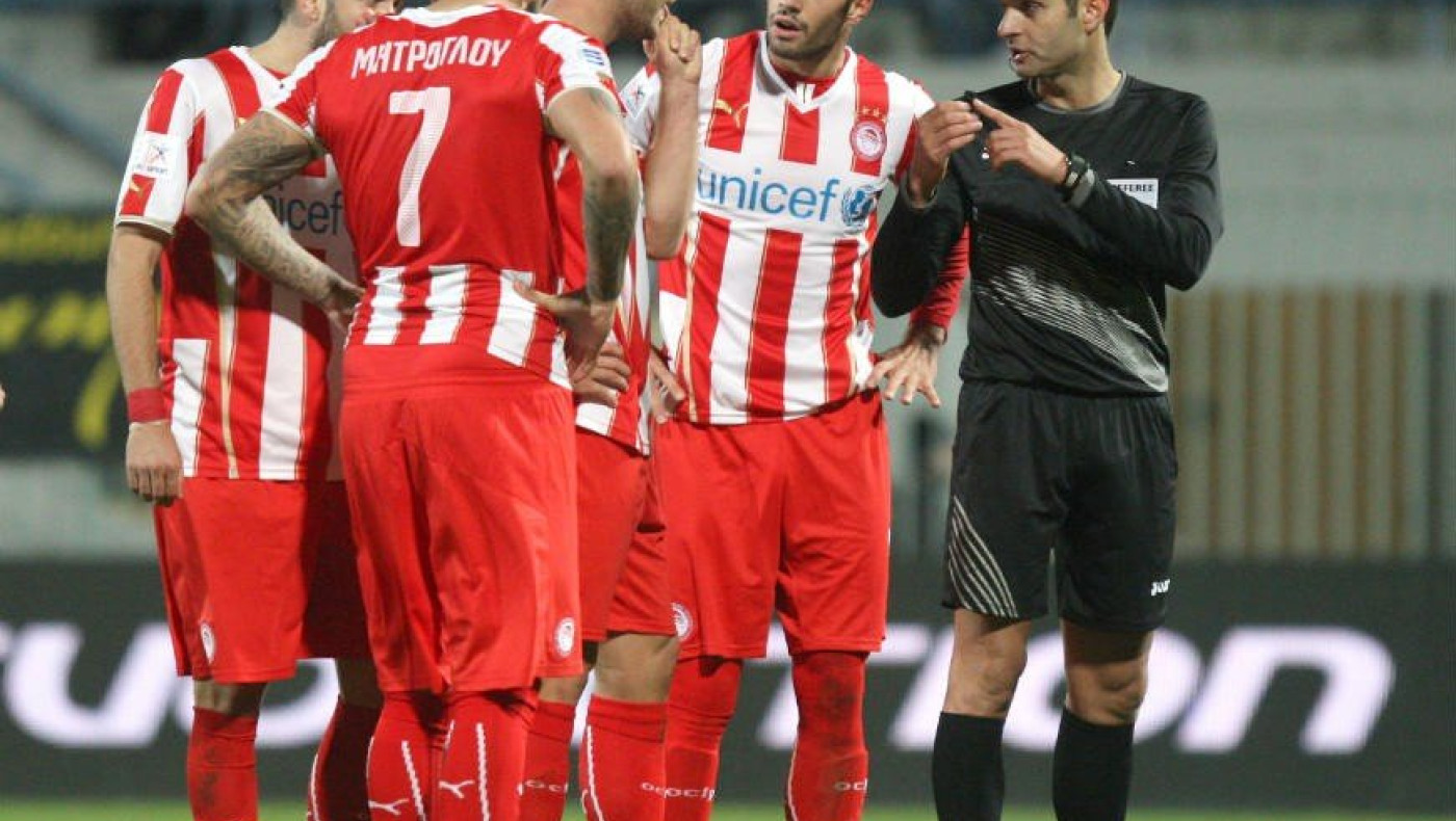 Σπάθα, ούτε έτσι δε νικάει… 