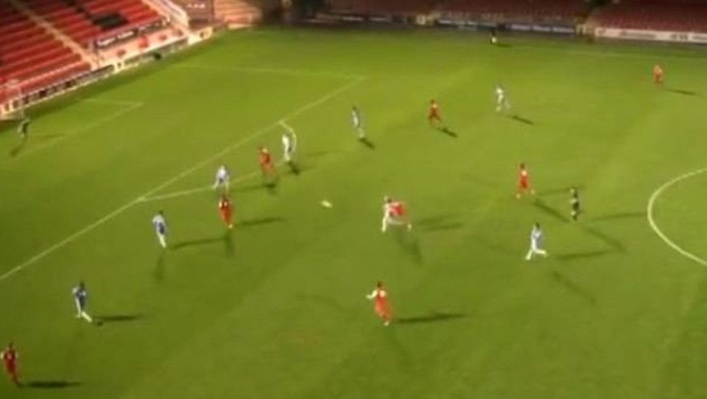 Άπιαστο σούτ ! (VIDEO)