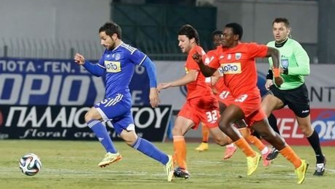 Σε άνοδο ο Λεβαδειακός