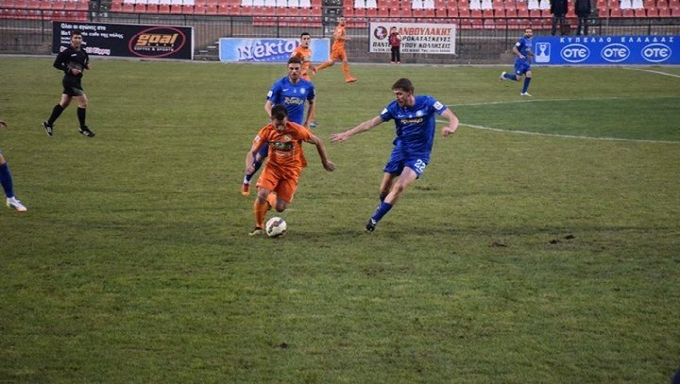 «Ταύρος» ο Μπαρτολίνι