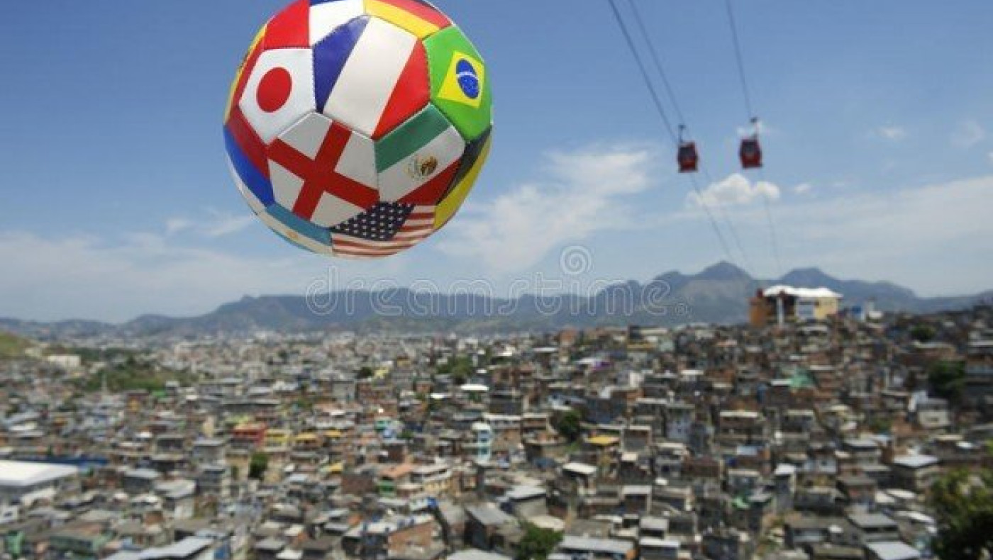 Θυμίζει κάτι από παλιά,                      το φετινό μουντιάλ !