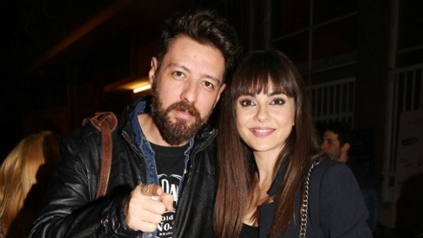 Παπαγιάννης - Δαλιάνη: Αποκάλυψαν στον «αέρα» το όνομα του μωρού τους!