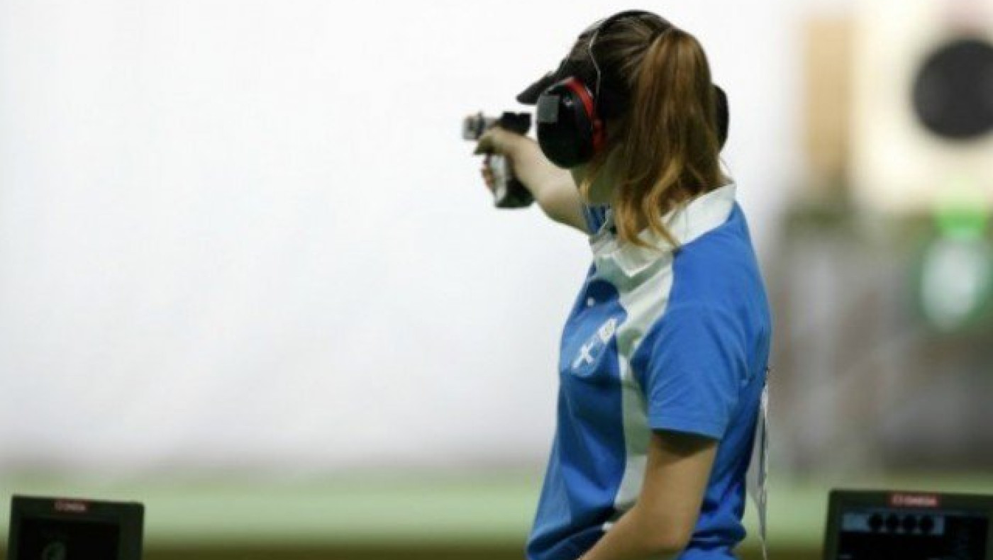 Παγκόσμιο                     ρεκόρ από την Κορακάκη