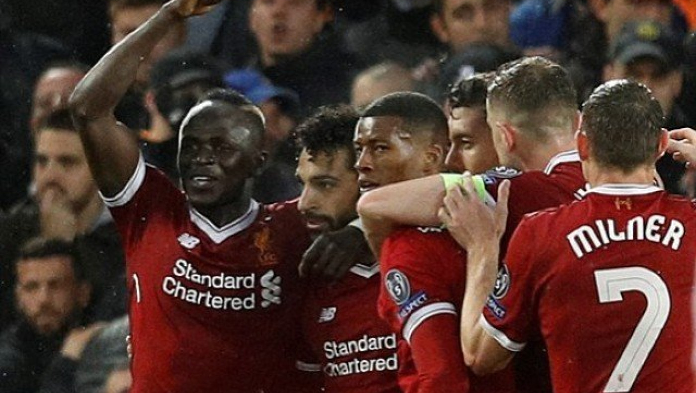 «Όργια» από Σαλάχ, μπαλάρα η Λίβερπουλ, στο τέλος ξύπνησε η Ρόμα