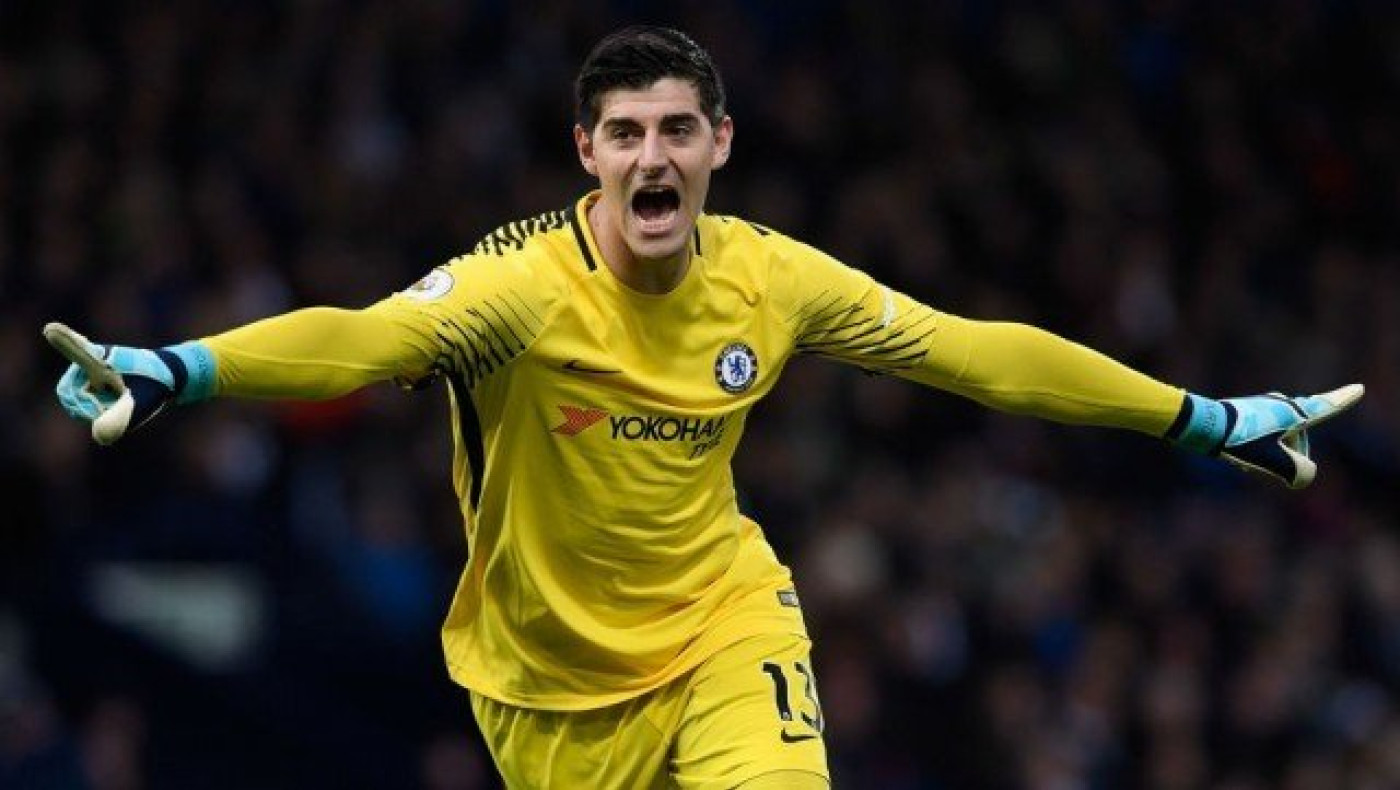 «Ο Κουρτουά ήταν           το           καρφί των αποδυτηρίων»