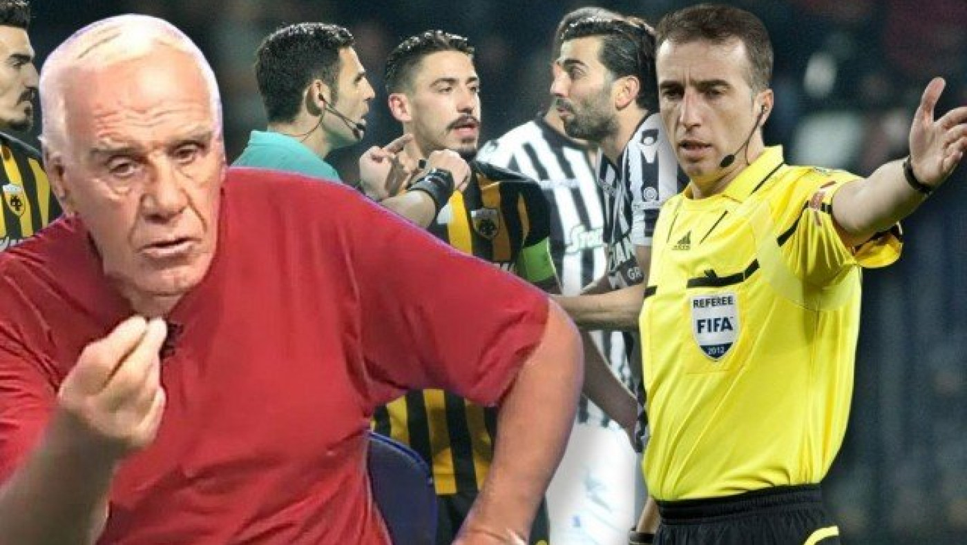 «Μόνο αυτόν θέλω από τον ΠΑΟΚ, εγώ θα σας πω τι θα γίνει στον τελικό»
