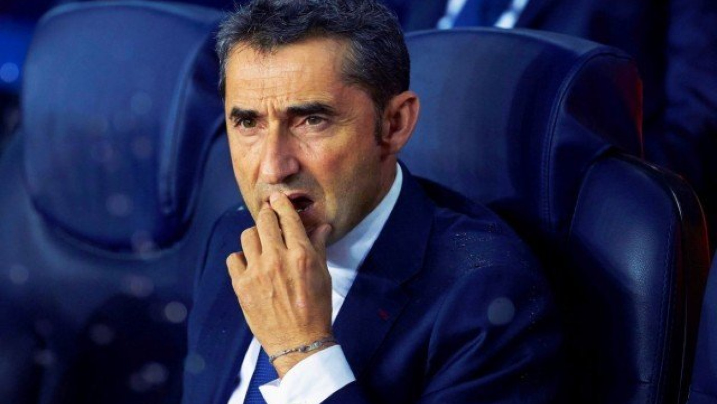 Αυτά είπε ο Μπαρτομέου για το μέλλον του Βαλβέρδε στην Μπαρτσελόνα