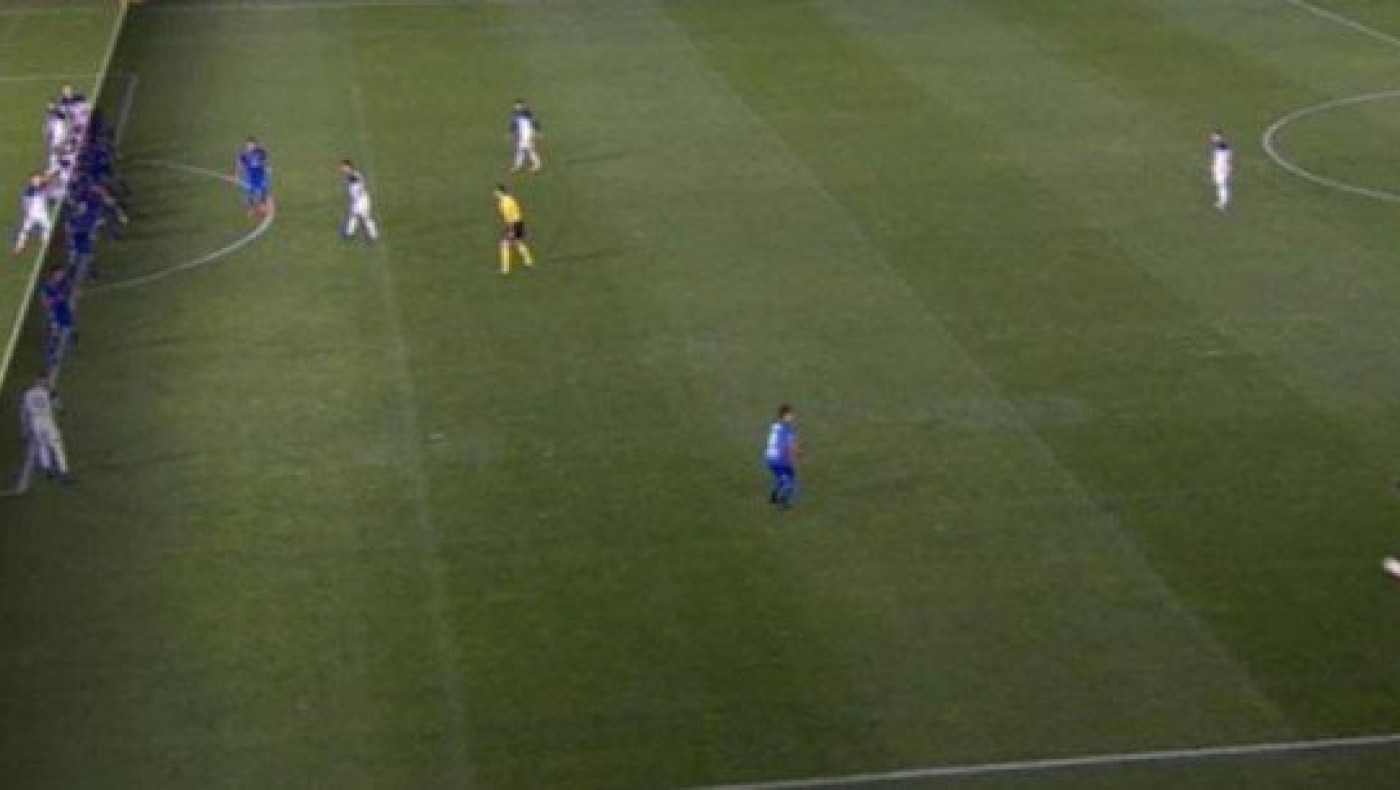 Πήρε    πρωτάθλημα     με    γκολ - οφσάιντ! (vid)