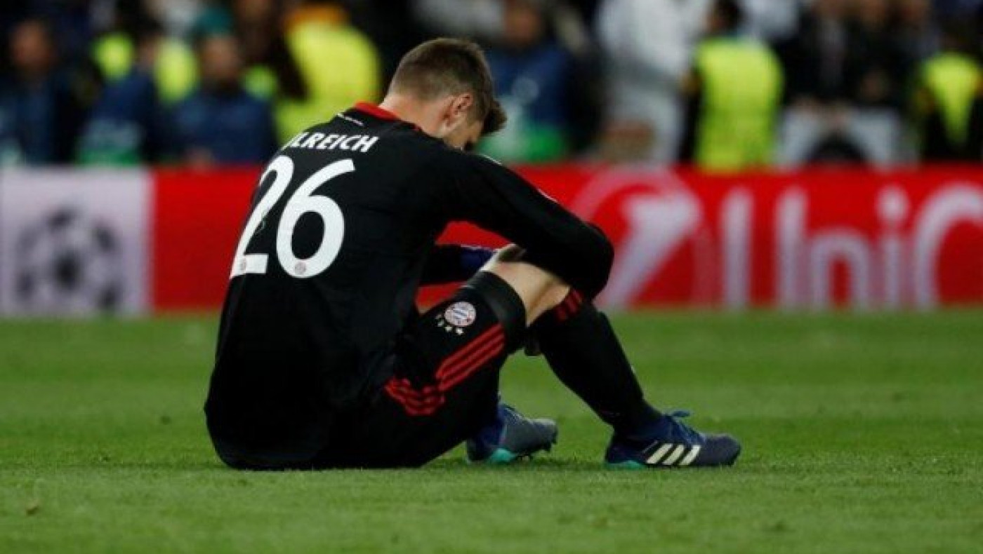 Αυτά είπε ο Ούλραϊχ για το τραγικό λάθος του στο παιχνίδι με την Ρεάλ