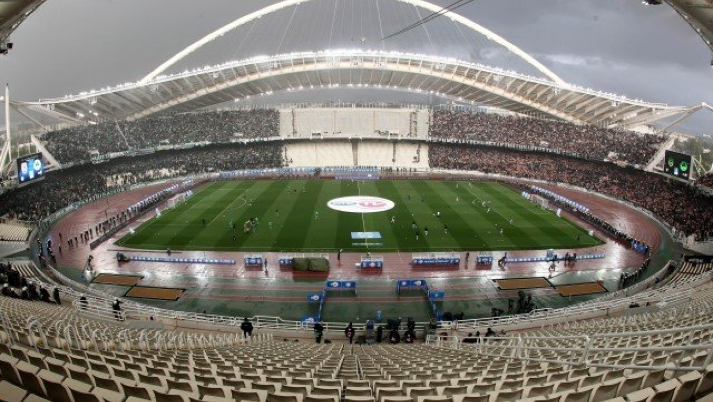 Ο ΠΑΟΚ  περιμένει την παραλαβή-παράδοση των κερκίδων