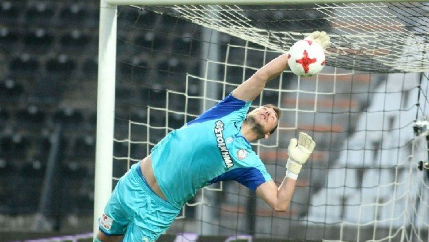 «Εκλεισε στον ΠΑΟΚ                      ο Ζίβκοβιτς»