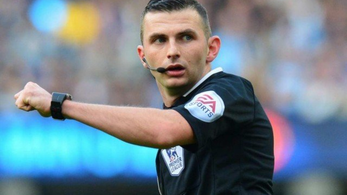 Ο Μάικλ Όλιβερ του Ρεάλ Μαδρίτης - Γιουβέντους στον τελικό του FA Cup