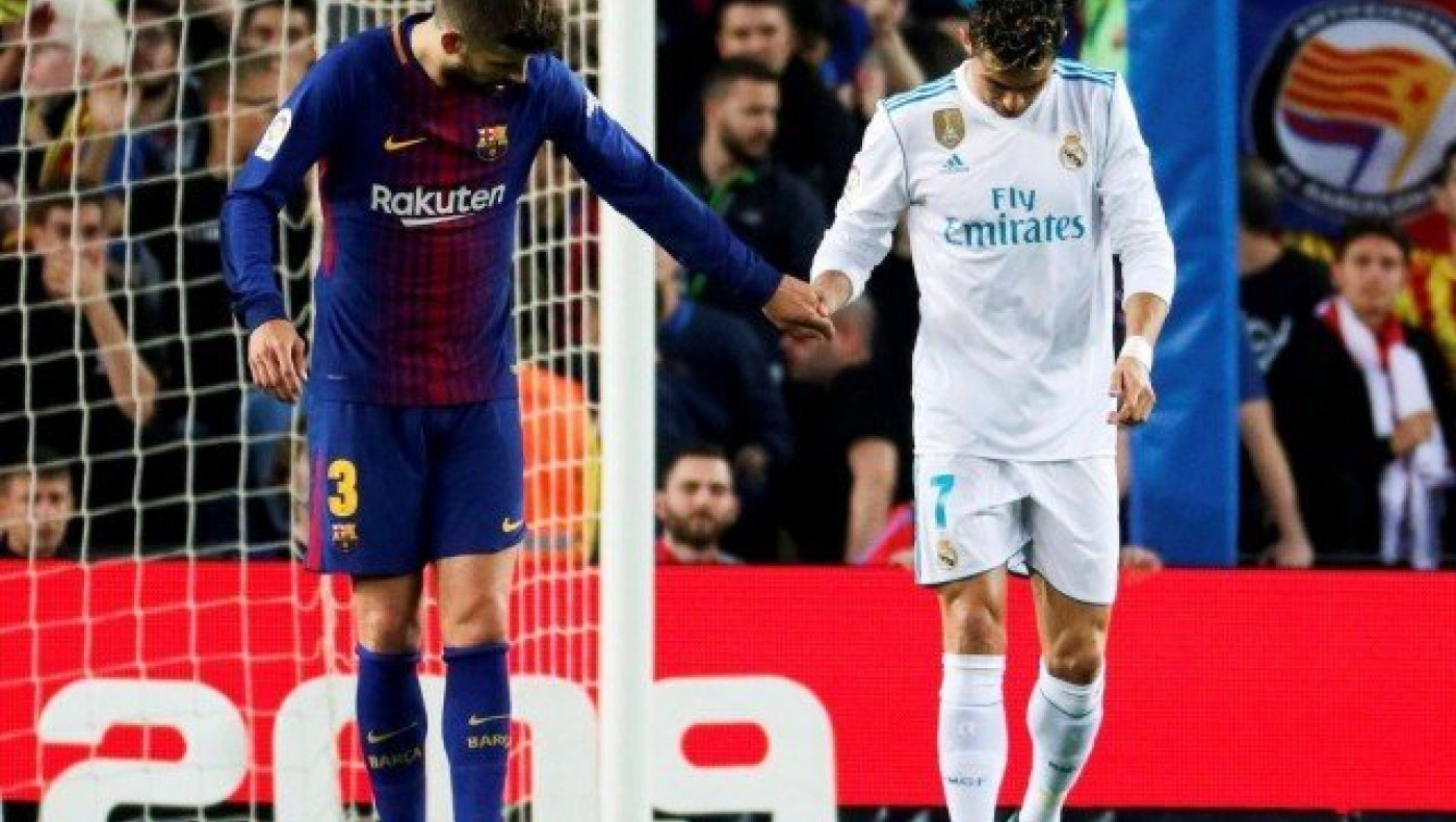 Ματσάρα χωρίς νικητή στο «Καμπ Νου», μόνος κακός ο διαιτητής!