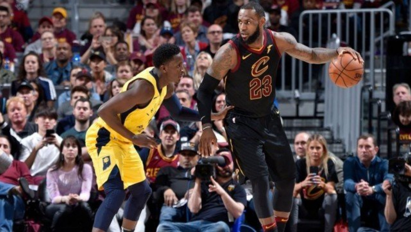 Ο ΛεΜπρον απέκλεισε τους Πέισερς, άνετα οι Ρόκετς (videos)