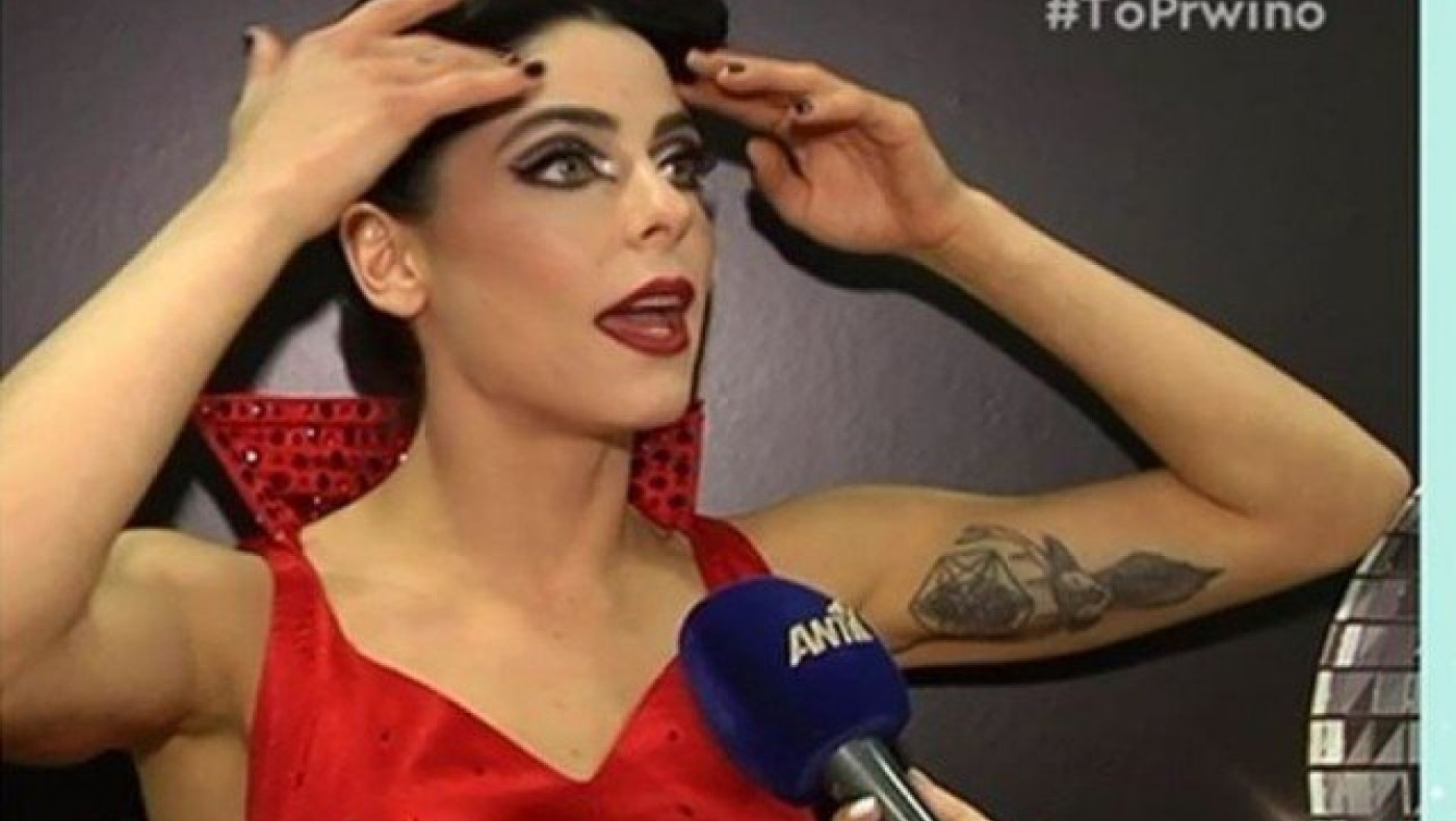 «Αυξήθηκαν οι γυμνές φωτό που μου στέλνουν στα socia media» (BINTEO)