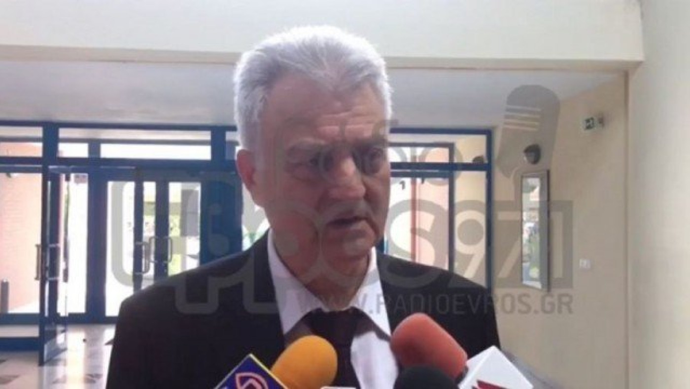 Οι δηλώσεις του δικηγόρου του Τούρκου που συνελήφθη στις Καστανιές