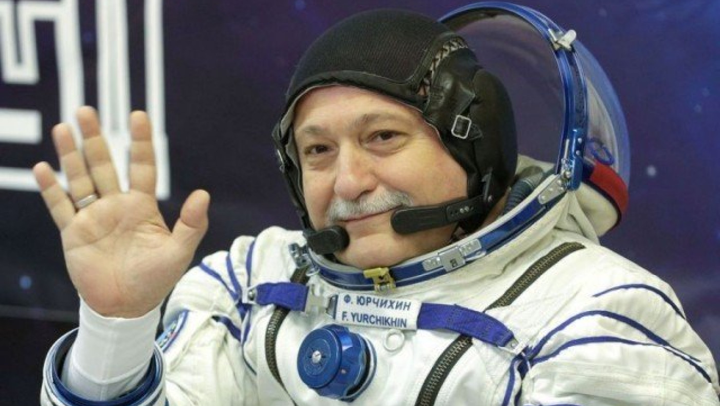 Εκδήλωση προς τιμήν του Πόντιου κοσμοναύτη στη Θεσσαλονίκη