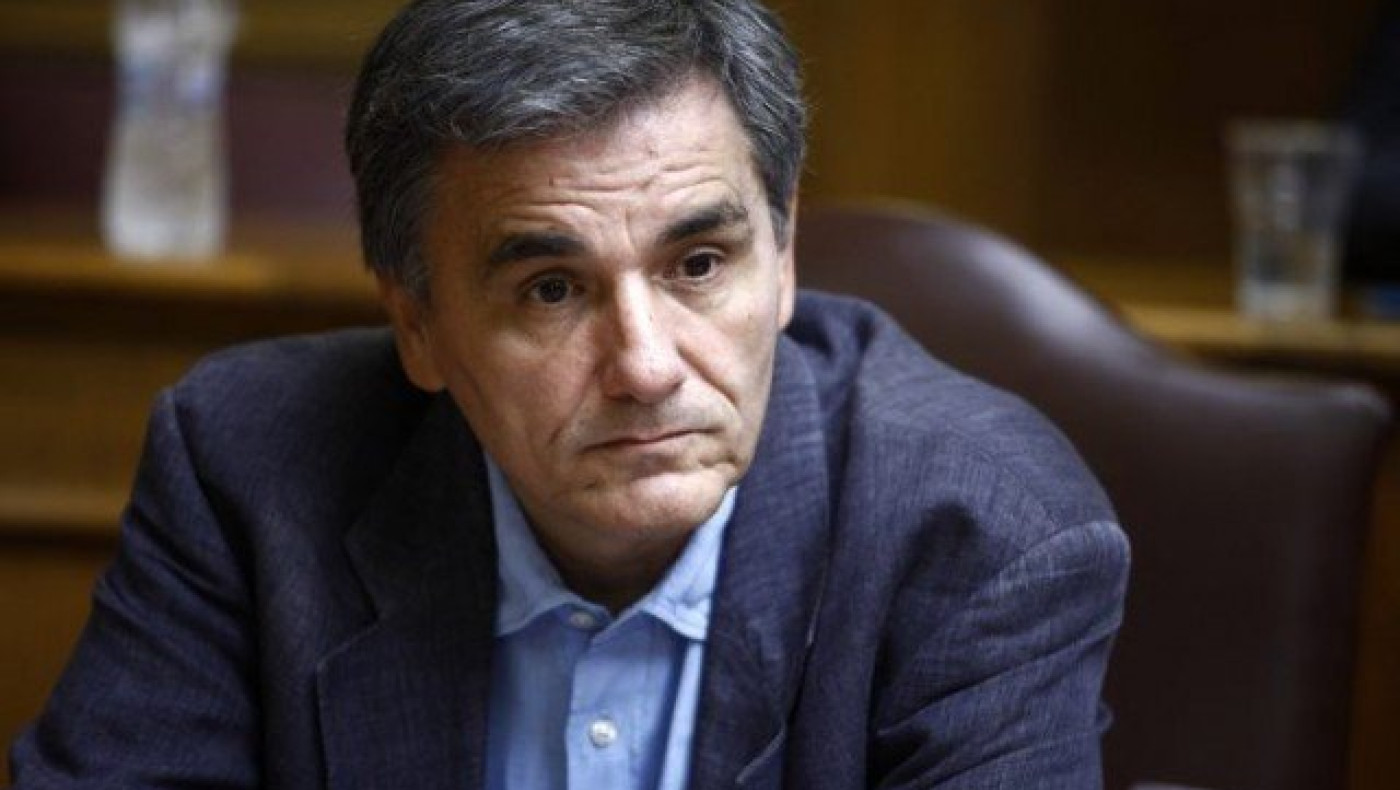 Τσακαλώτος: Αύξηση κατώτατου μισθού, επαναφορά συλ. διαπραγματεύσεων