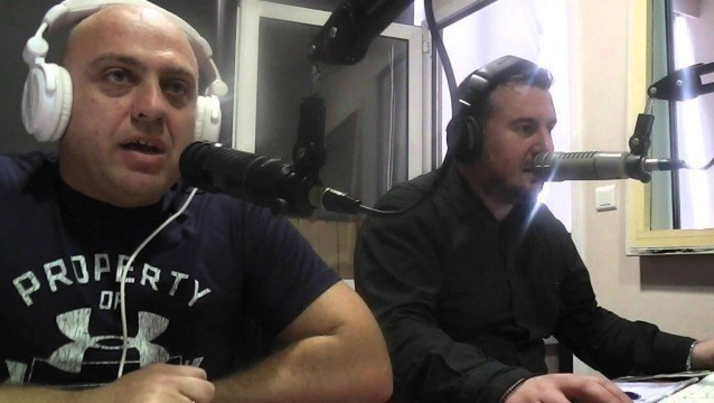 Ραπτόπουλος-Κόκκινος κοντράρονται για το ΑΕΚ-ΠΑΟΚ (vid)