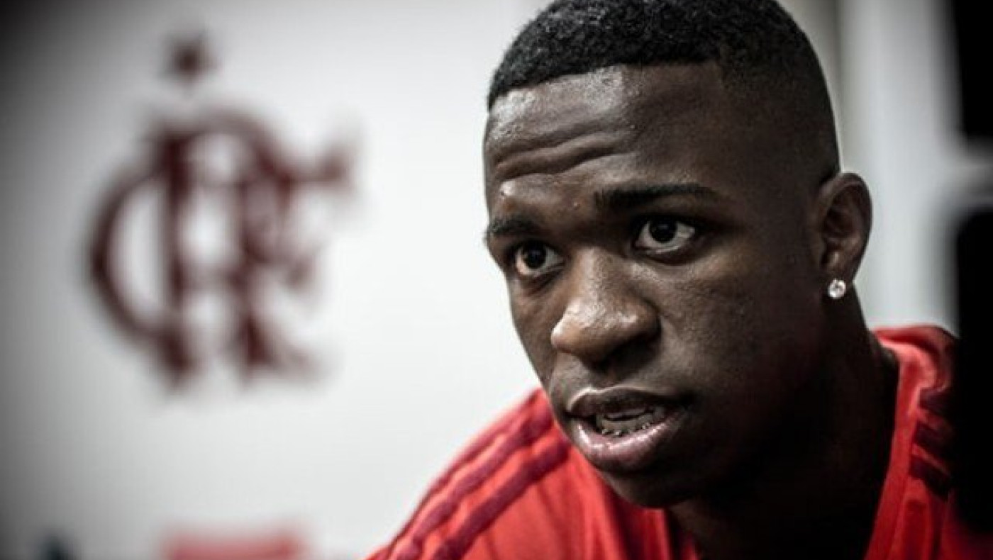 Βινίσιους: «Ίσως κάποτε να είμαι συμπαίκτης με τον Νειμάρ στην Ρεάλ»