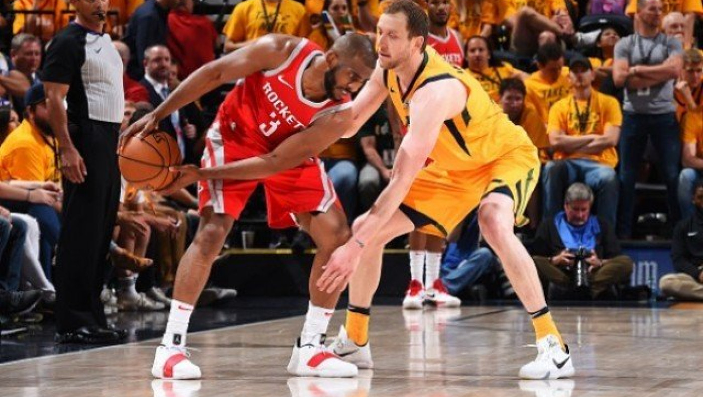 Ενα βήμα από την πρόκριση Ρόκετς και Ουόριορς (video)