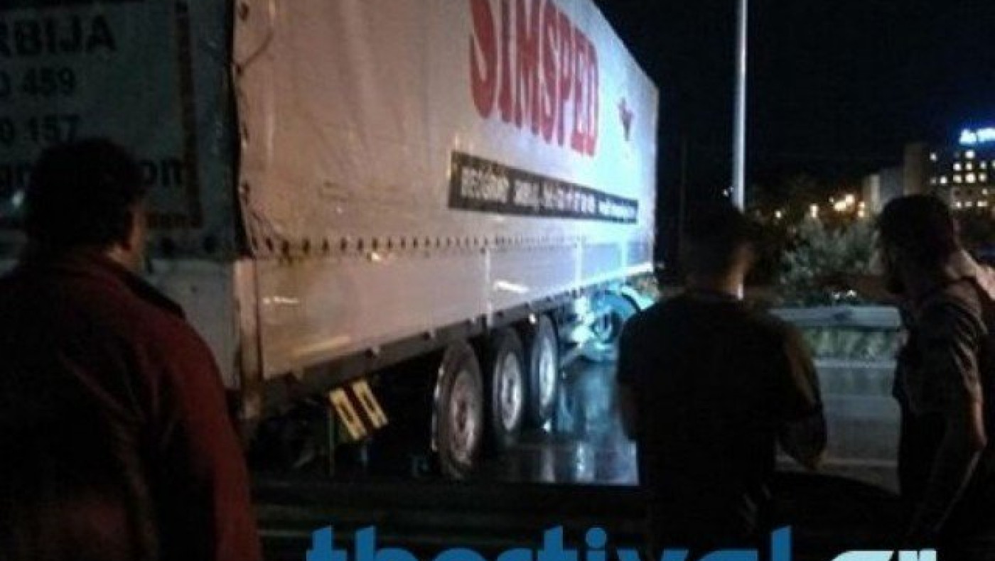 Άνοιξε η Περιφερειακή Οδός Θεσσαλονίκης μετά από τρεις ώρες