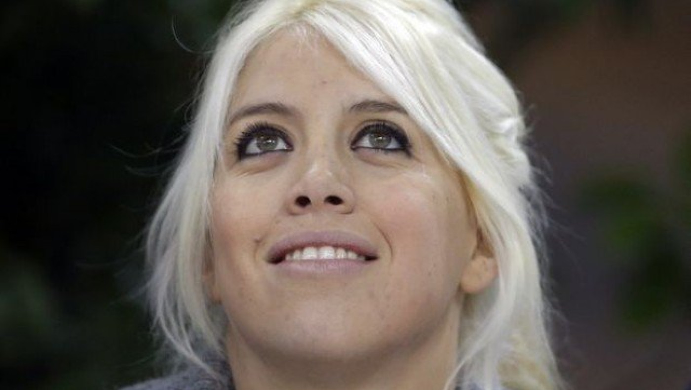 Ένα retweet όλο νόημα από την σύζυγο του Ικάρντι (pic)