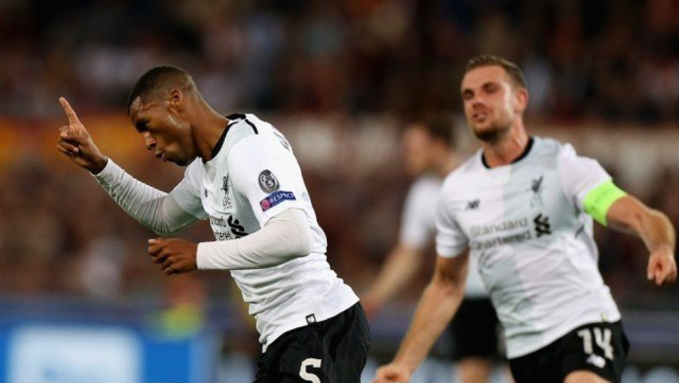 Κατάθεση ψυχής από τη Ρόμα, αλλά η Λίβερπουλ είναι στον τελικό!