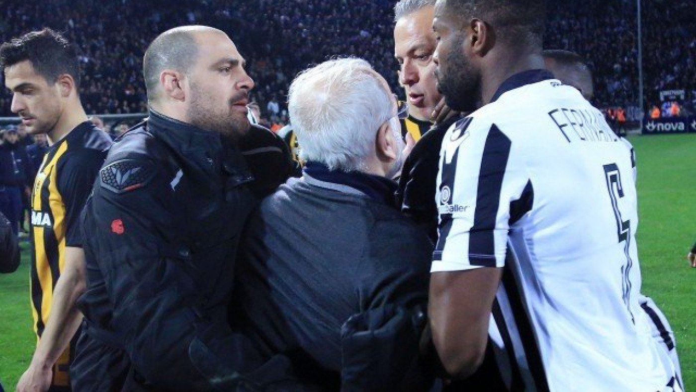 Θα ήταν έκπληξη στο Σουδάν, όχι όμως και στο Ελλαδιστάν