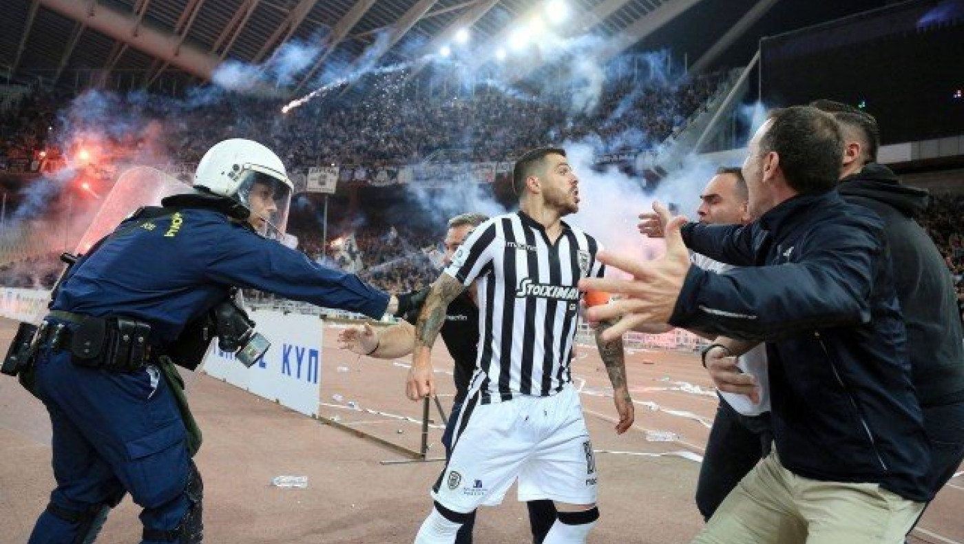 Βιεϊρίνια: «Το πήραμε στο σπίτι αυτών που έκλεψαν το πρωτάθλημα»