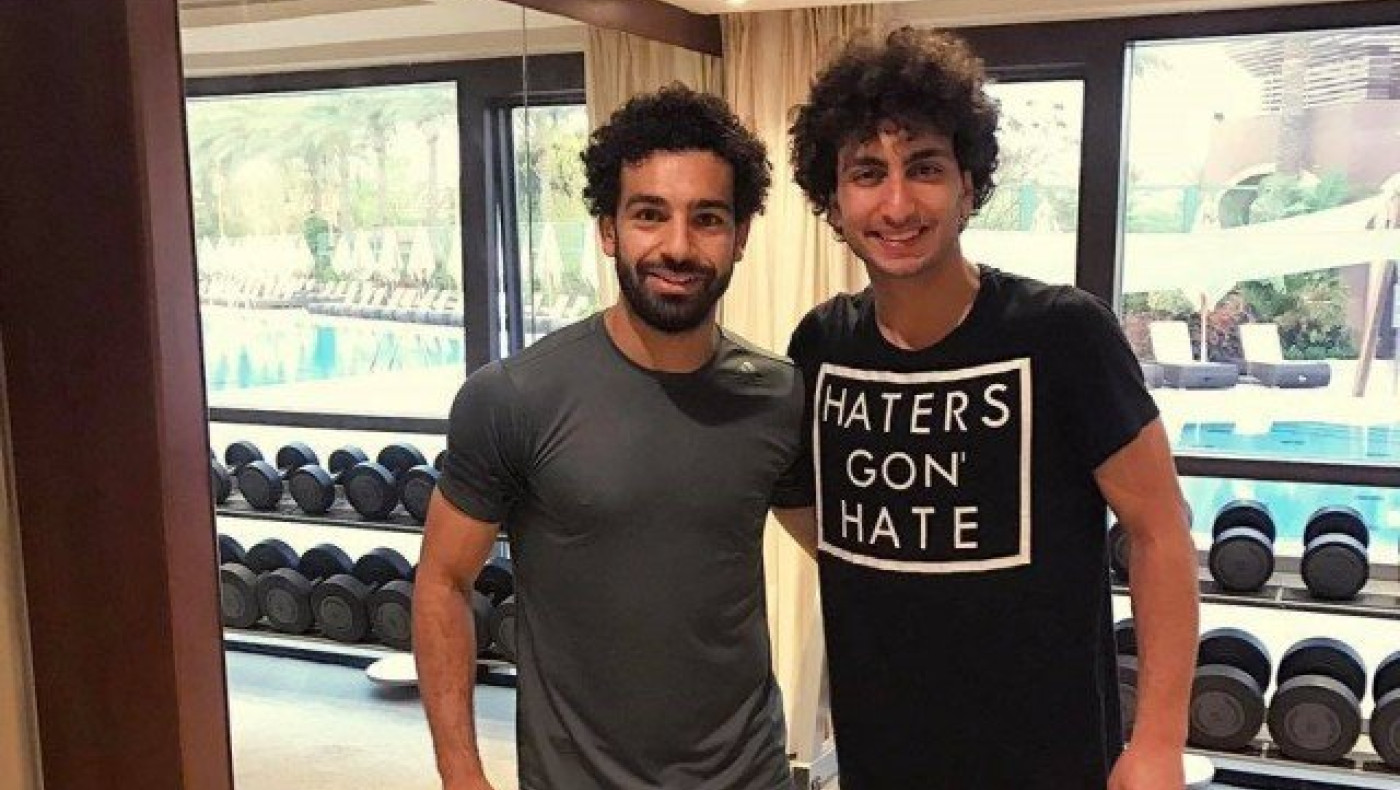 Ουάρντα σε Σαλάχ:                          «Ηρέμησε» (pic)