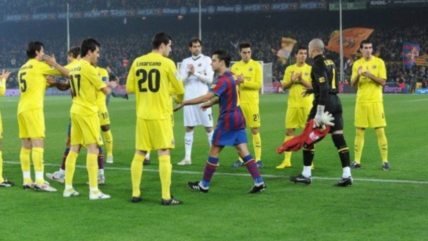 Η Βιγιαρεάλ θα            κάνει Pasillo στην Μπάρτσα!